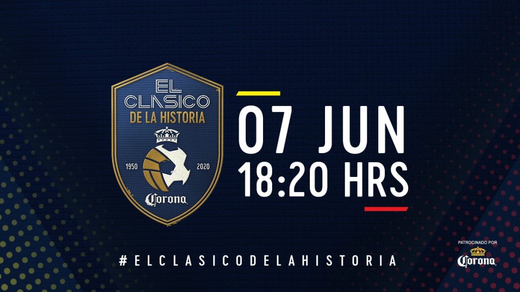 Más de 45  días de edición se invirtieron para crear la magia del partido más esperado del fútbol mexicano: el clásico de la historia