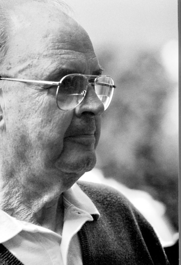 Recuerdan al Dr. Guido Münch Paniagua (1921-2020), piedra fundamental de la ciencia en México