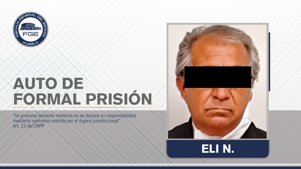 Depravado pedófilo abusó de sus 2 hijas, ya le dictaron auto de formal prisión… 18 años después de las violaciones