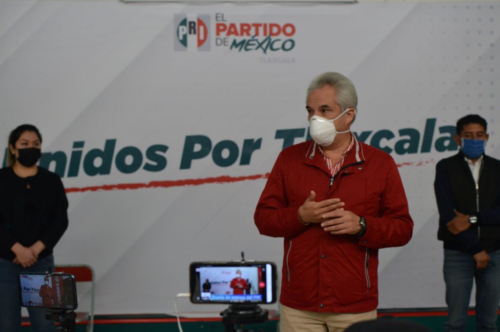 Fórmulas de Unidad, Radiografía Positiva para el PRI de cara al 2021