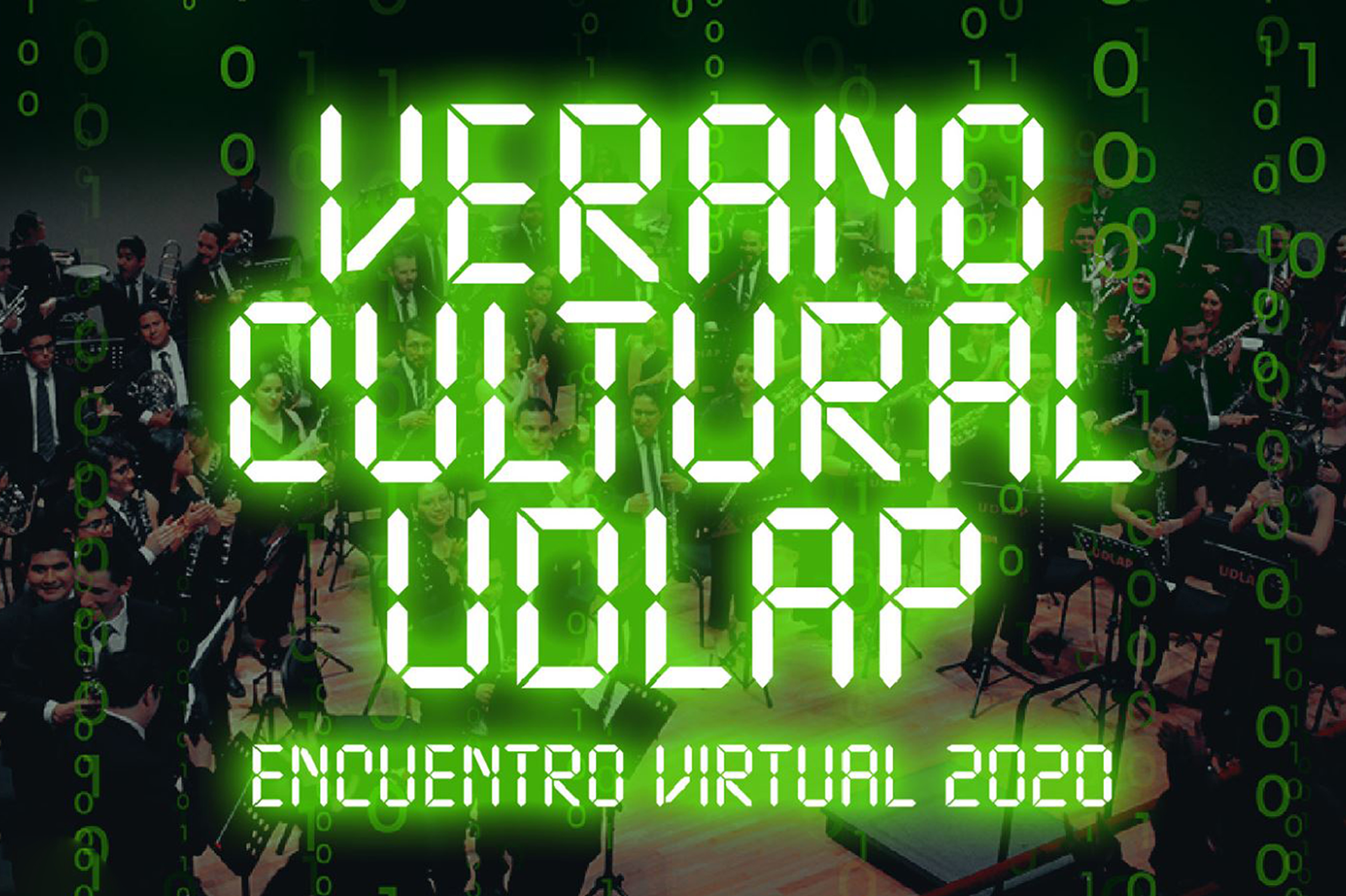 La UDLAP presenta su Verano Cultural virtual