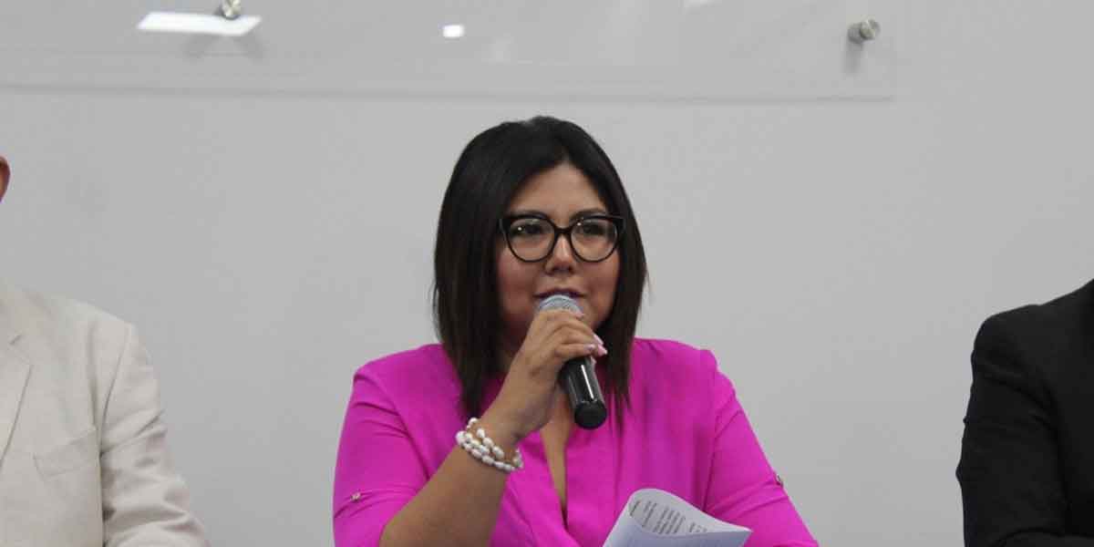Alianza PAN-PRD- PRI, todavía sin candidato a la alcaldía de Puebla: Genoveva Huerta