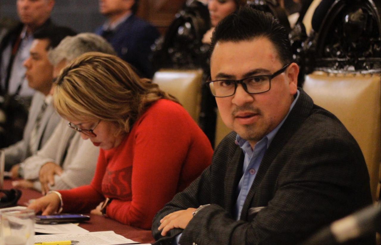En el ayuntamiento de Puebla no se ha protegido la salud de los trabajadores, acusó el regidor González Acosta