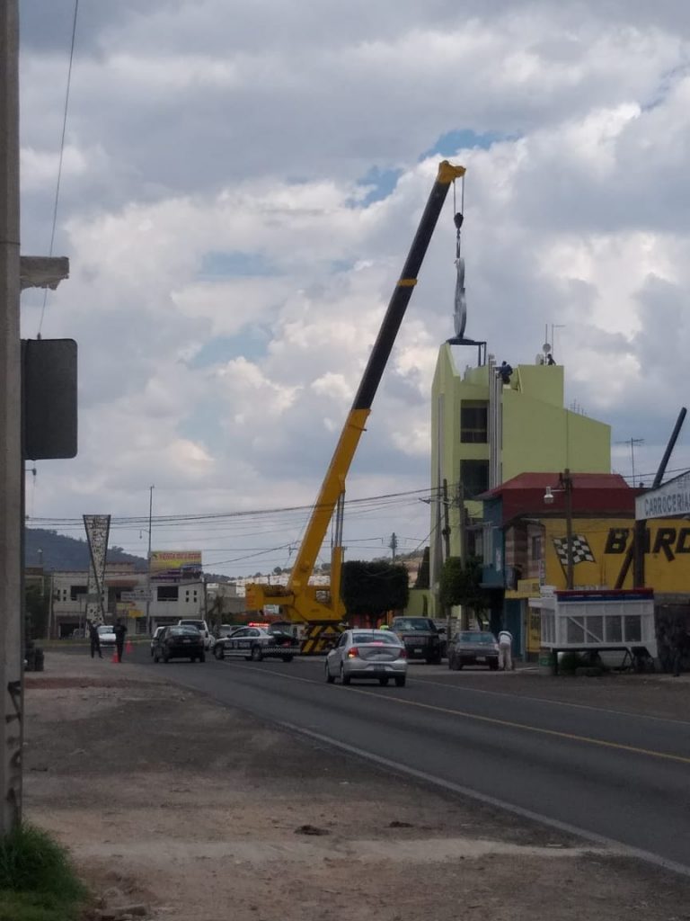 Asi las cosas en Amozoc: La única obra importante se realiza en el templo de presidente Mario de la Rosa