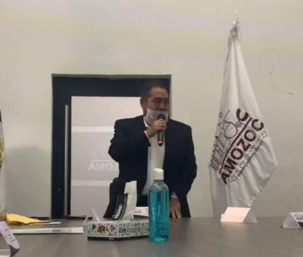 ¡Riesgo en Ayuntamiento de Amozoc! Muere funcionario por Coronavirus y hay cuatro infectados
