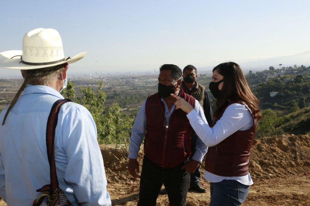 Ante emergencia sanitaria, obras de drenaje son prioridad: Rivera Vivanco