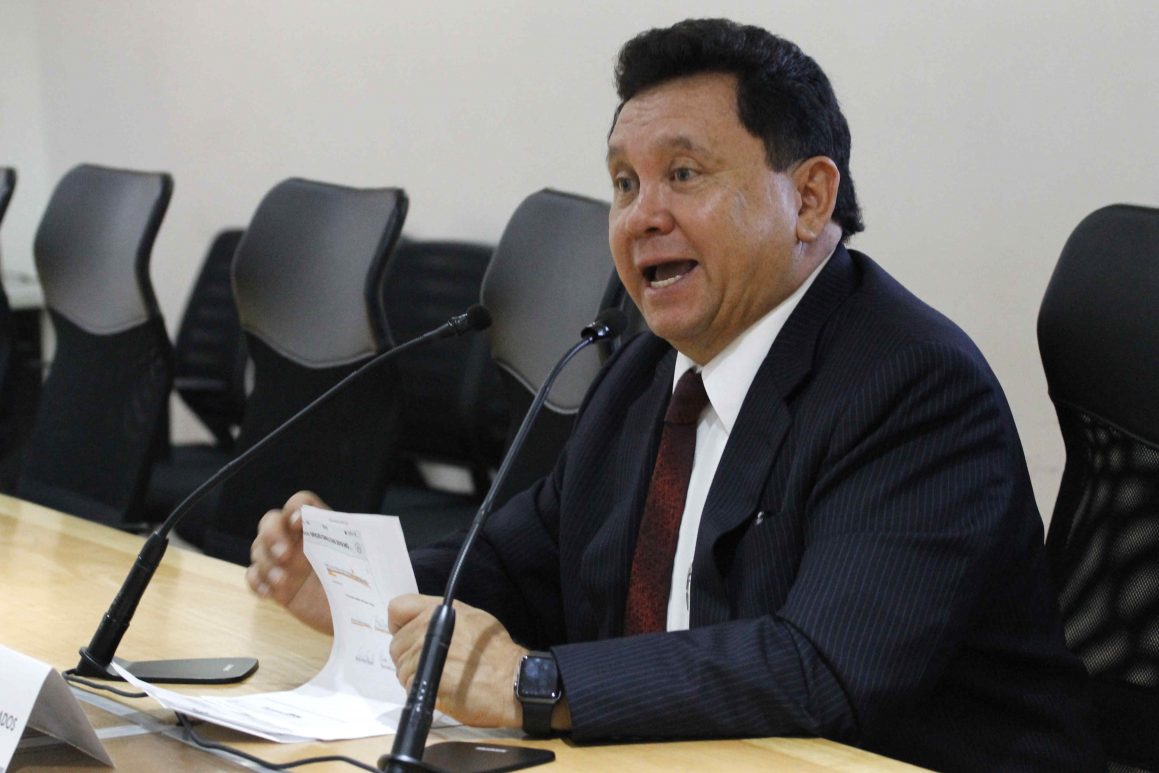 Expulsan a Héctor Alonso Granados de la fracción parlamentaria del MC en la Legislatura de Puebla