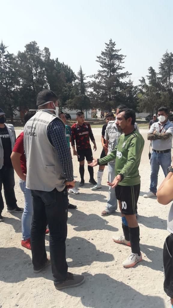 Los poblanos no entienden: Ayuntamiento de Puebla tuvo que suspender varios eventos deportivos el fin de semana