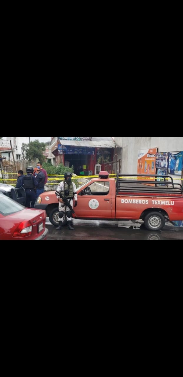 Encuentran cadáver en río de aguas negras de Texmelucan