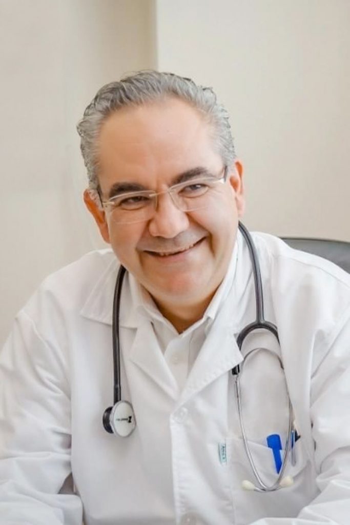 José Antonio Martínez García es el nuevo secretario de Salud estatal