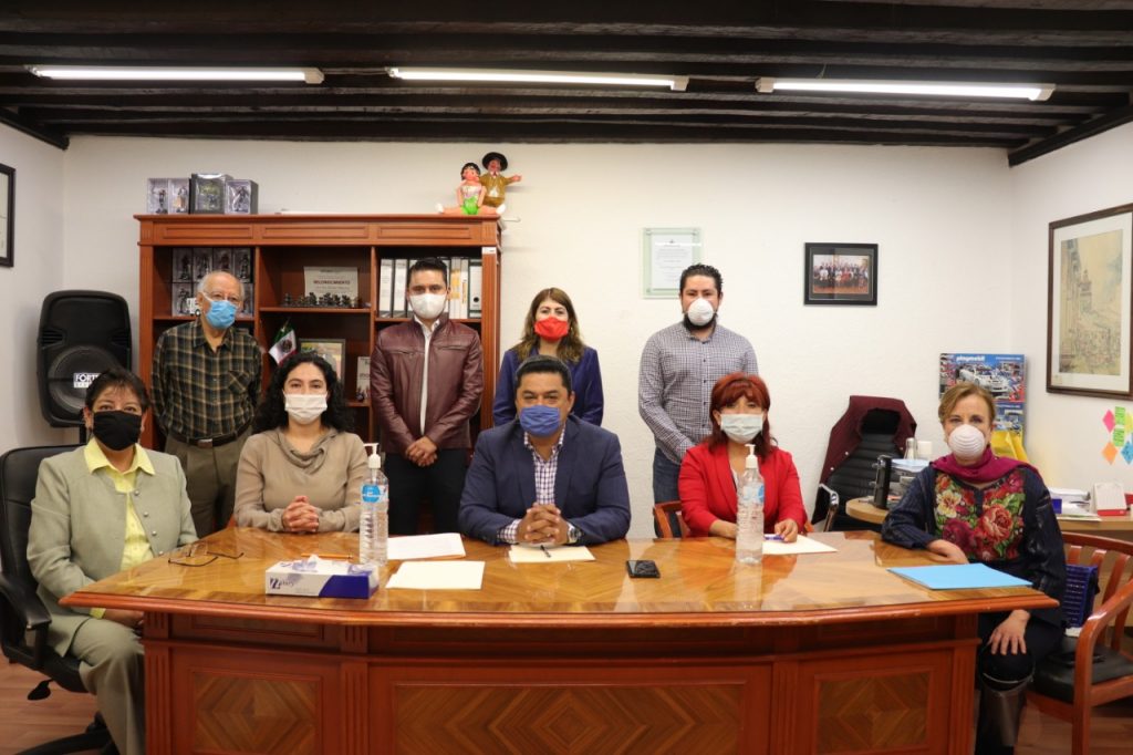 Regidores de Puebla capital aportarán 5 mdp para afectados del covid-19