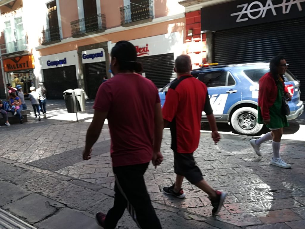 Puebla capital se mantiene en estado crítico por el Coronavirus, alertó Ariza Salvatori