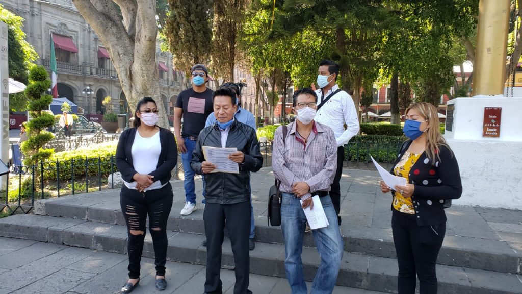 Hasta de homofobia y discriminación denuncian a la presidenta municipal de Cuautlancingo, Guadalupe Daniel Hernández