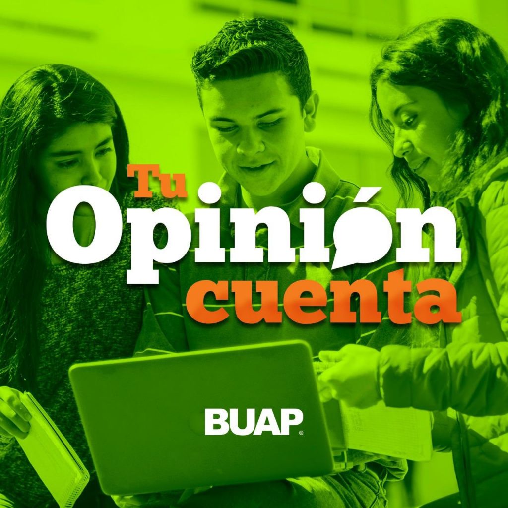 BUAP emite encuesta a la comunidad universitaria para planificar nuevo curso escolar