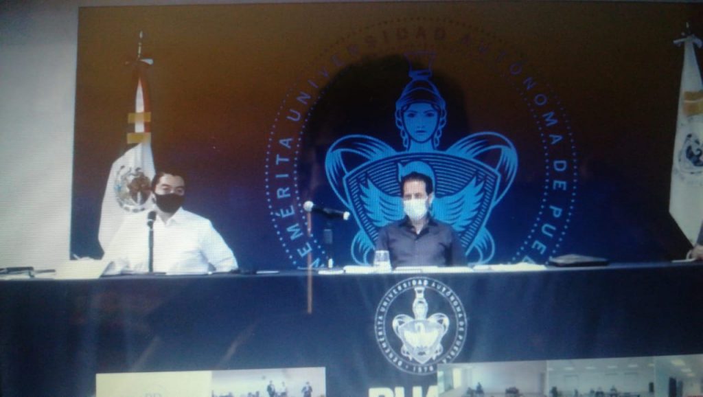 Noviembre o diciembre, el examen de admisión para aspirantes a la preparatoria y universidad: BUAP