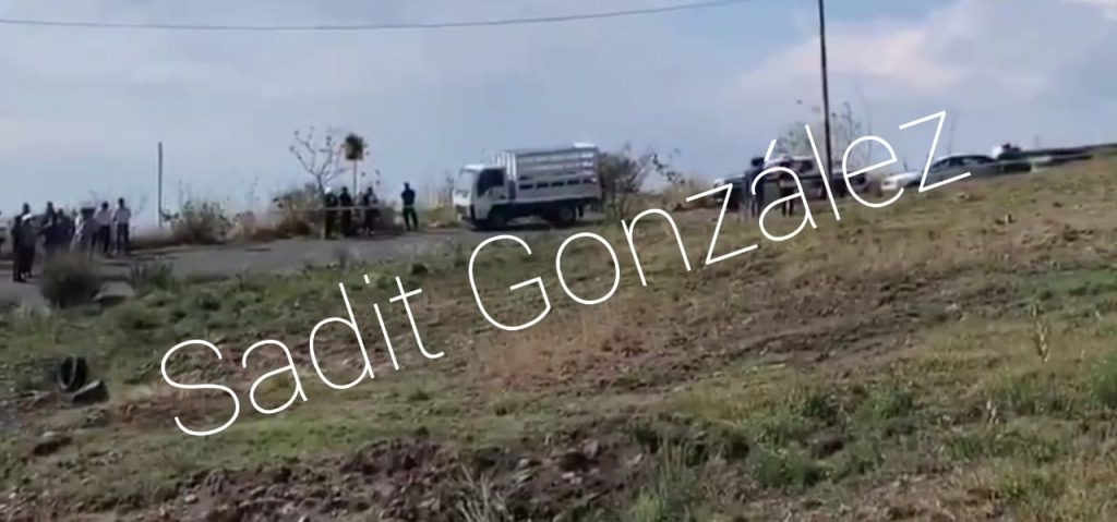 Arrodillan a camionero y le dan un balazo en la cabeza en los límites de Azumiatla y Ocoyucan