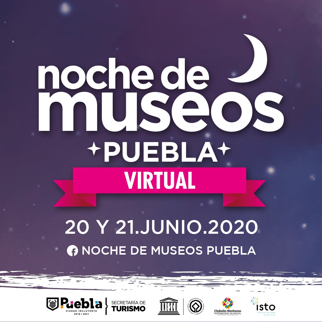 Noches de Museo vía virtual este sábado y domingo: Turismo municipal