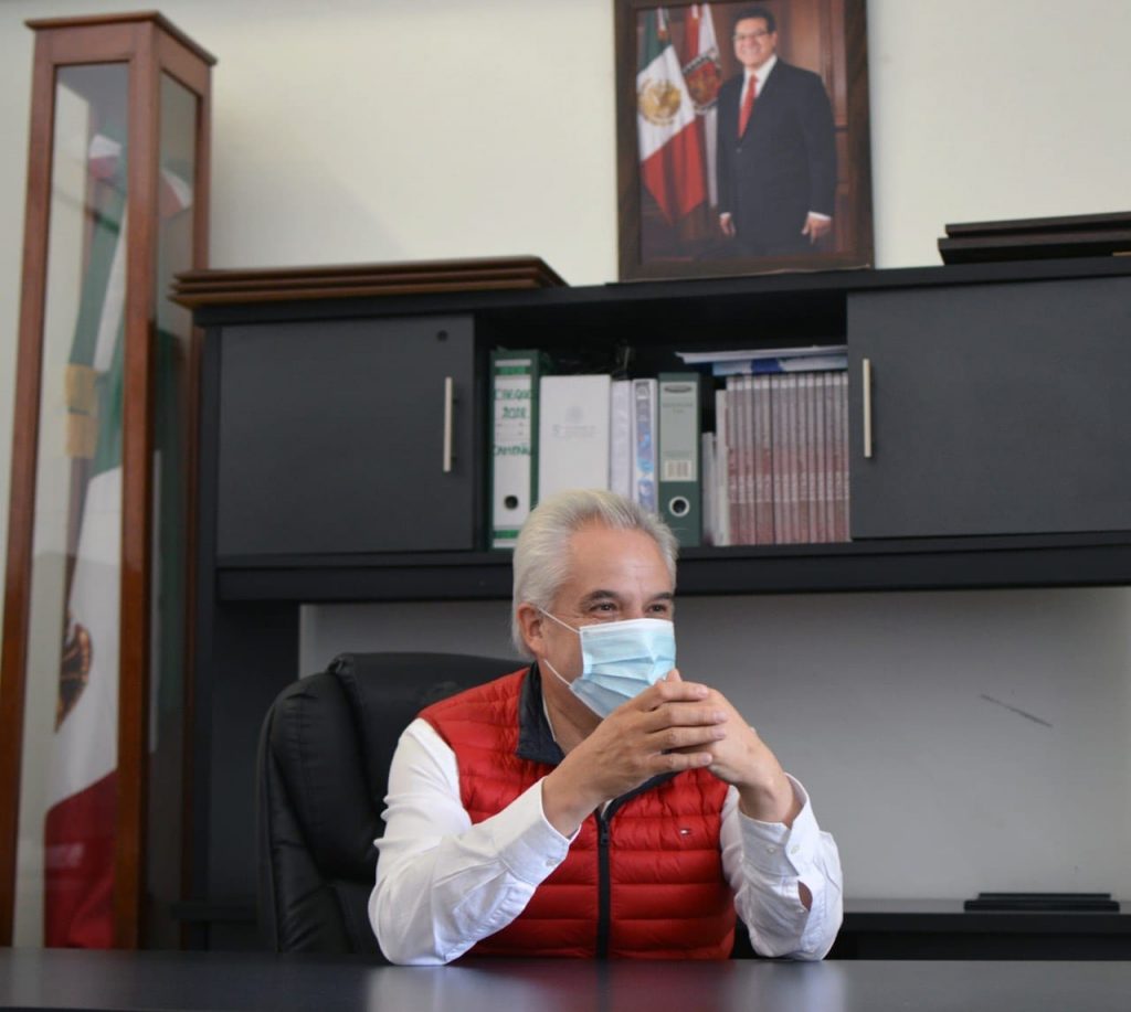 PRI Tlaxcala trabaja en la renovación de sus seccionales: Rodríguez Roldán