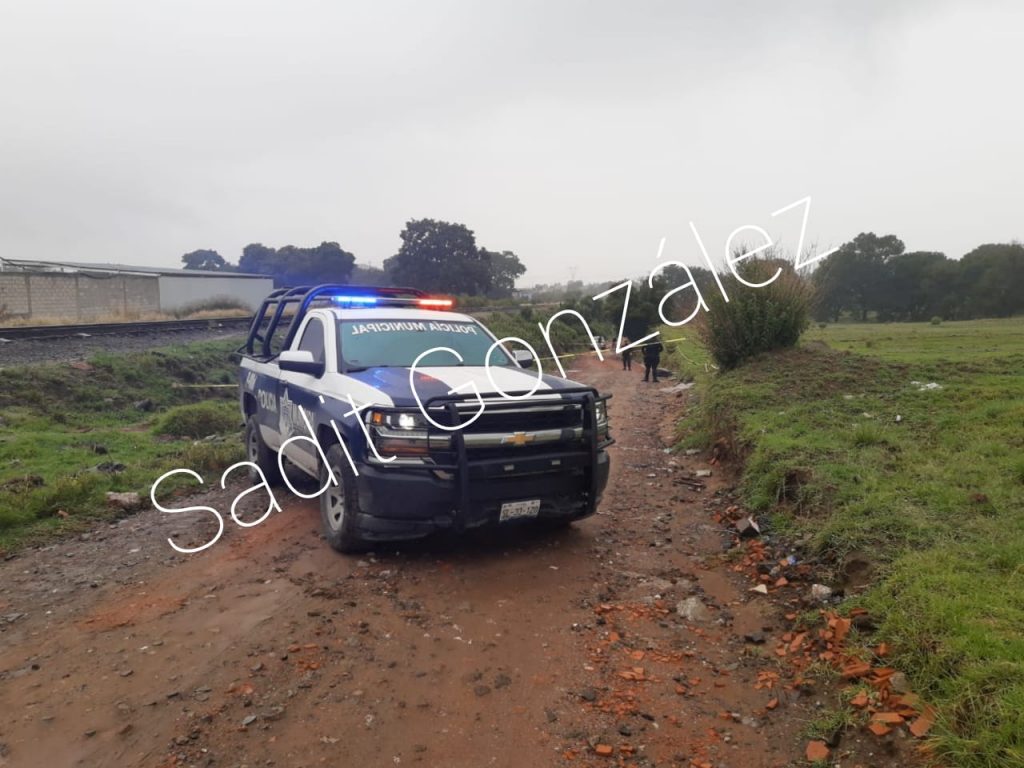 Hallan otro cadáver en San Jacinto Amozoc