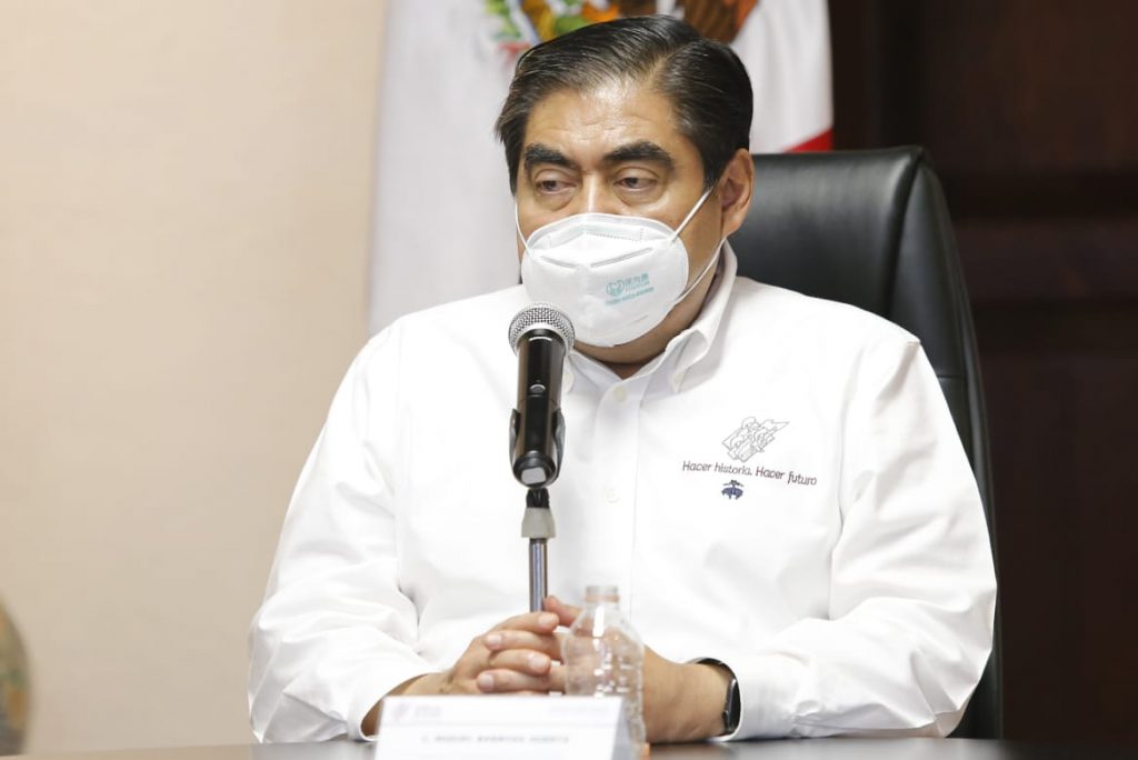 Fortaleceremos el Sistema Estatal Anticorrupción con miembros autónomos e independientes: Gobernador Barbosa