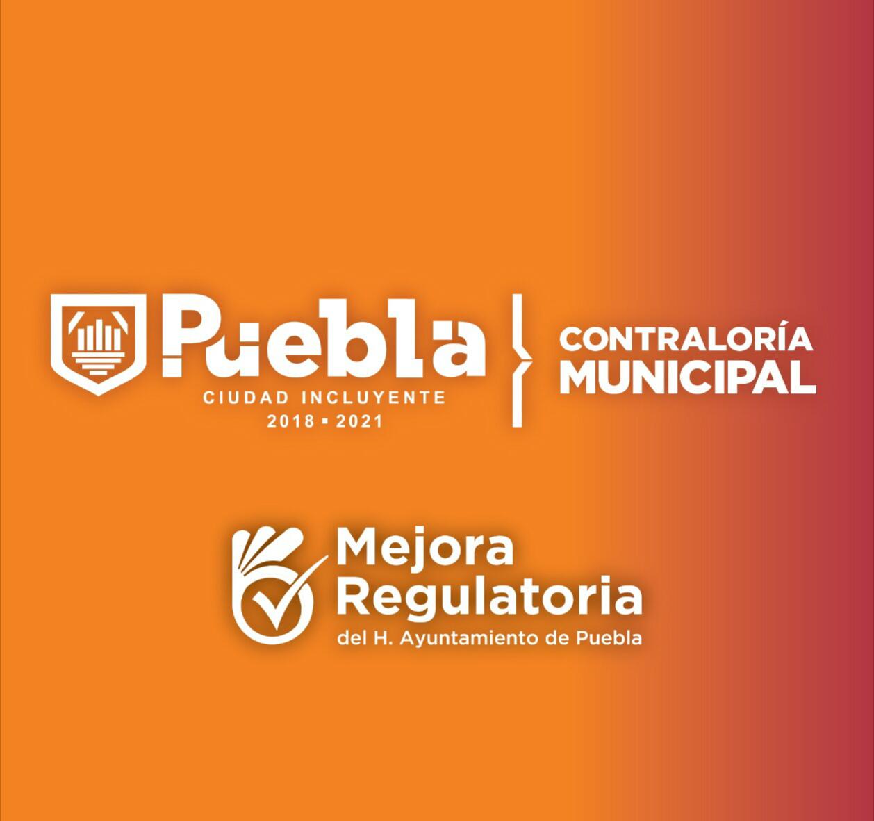 Reconocen a nivel nacional mejora regulatoria en municipio de Puebla