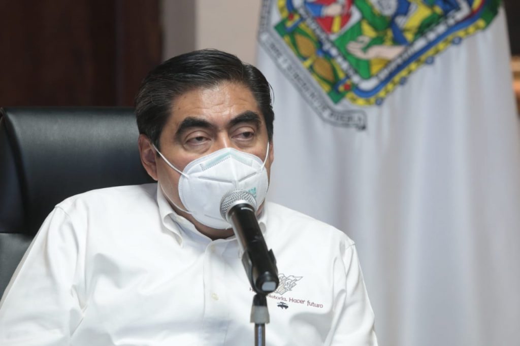 Miguel Barbosa ratifica que se transformará y fortalecerá el Sistema Estatal Anticorrupción