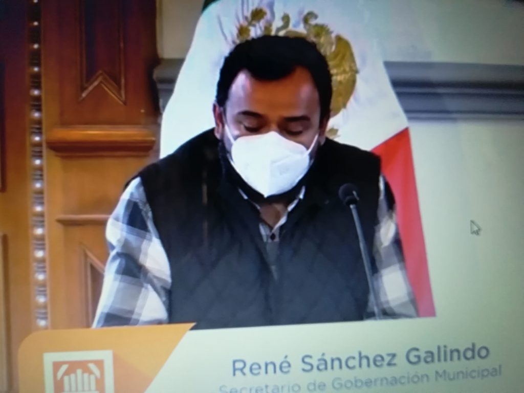 Bailes, tianguis y eventos deportivos no aumentan los casos de Covid19, según René Sánchez