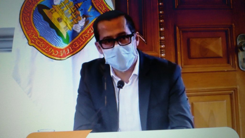 Brindará ayuntamiento de Puebla estimulos fiscales a locatarios de mercados y restaurantes del Zócalo y Barrio del Artista