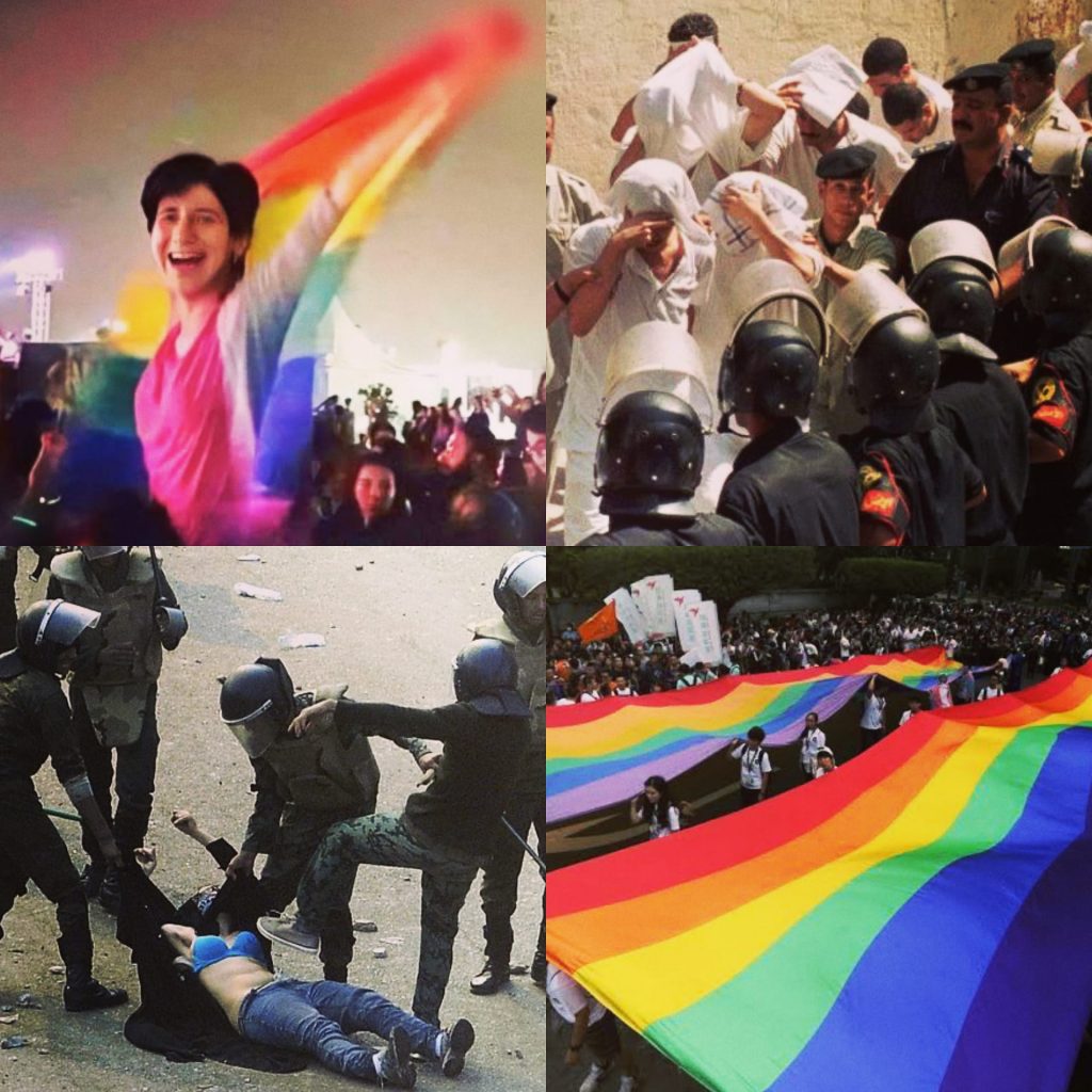 Tú no tienes ningún poder sobre mi orientación sexual