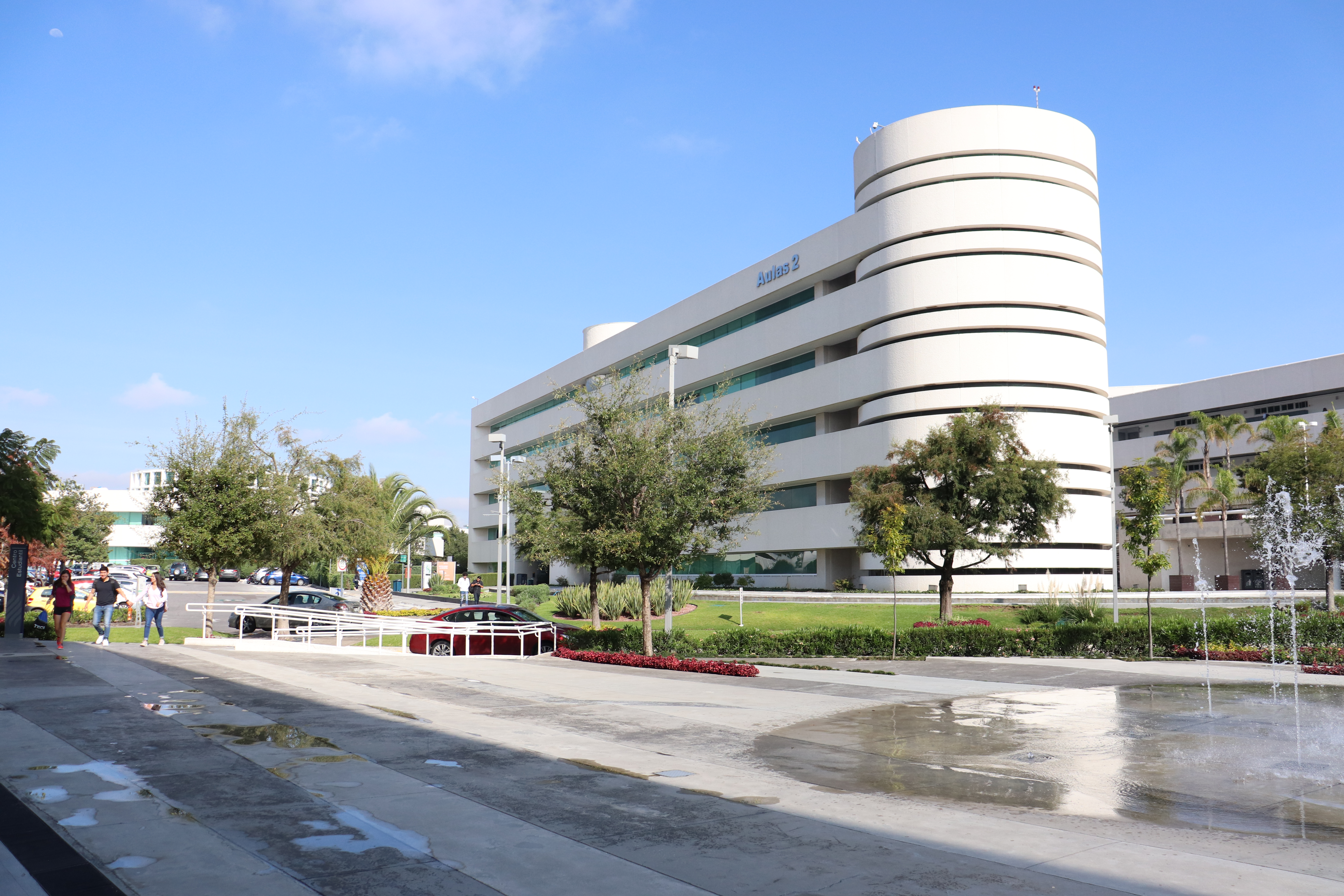 El Tecnológico de Monterrey avanzó a la posición 155 en el ranking de las mejores universidades del mundo