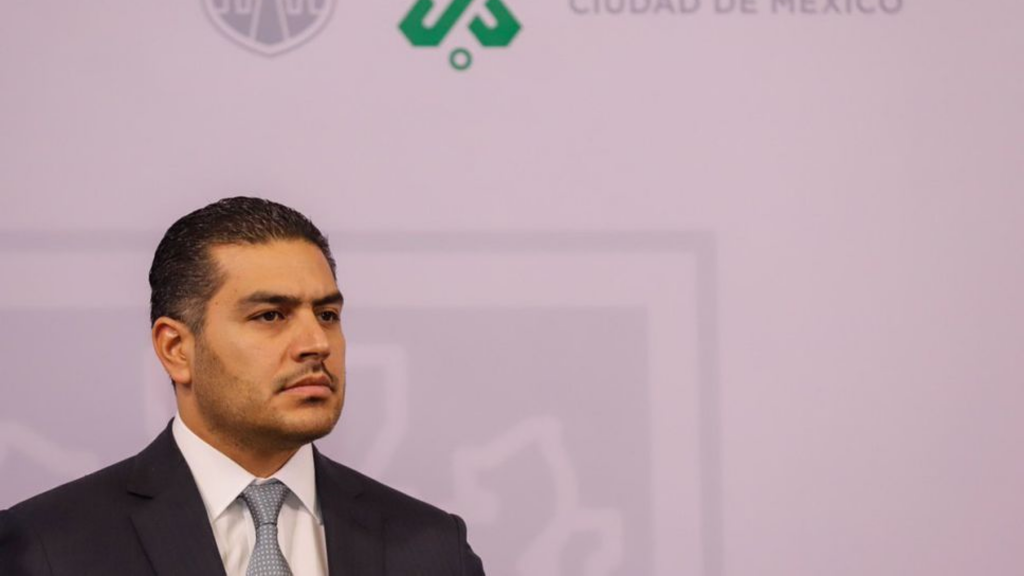 Ataca comando a García Harfuch, secretario de Seguridad