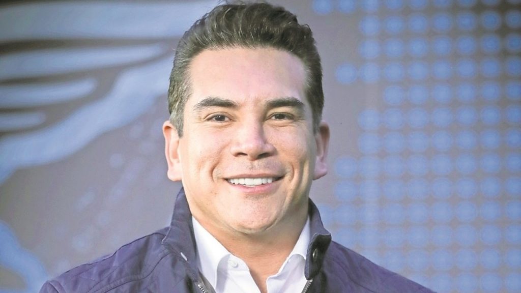 No permitiremos que intereses ajenos desestabilicen la vida democrática y de partidos: Alejandro Moreno