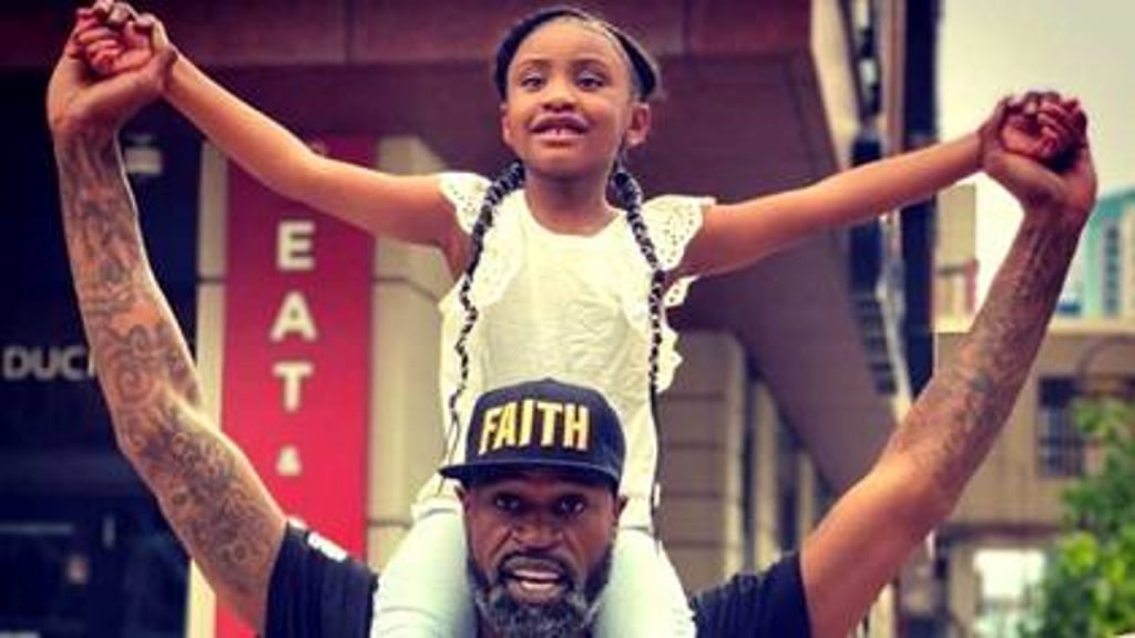 Gianna, la hija de George Floyd: “Mi papi cambió el mundo”