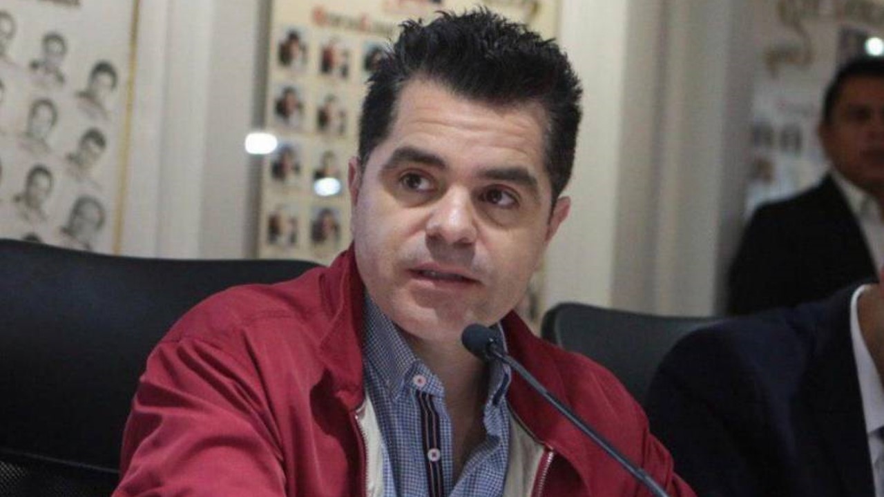Marcelo García propone prisión para funcionarios pinochos