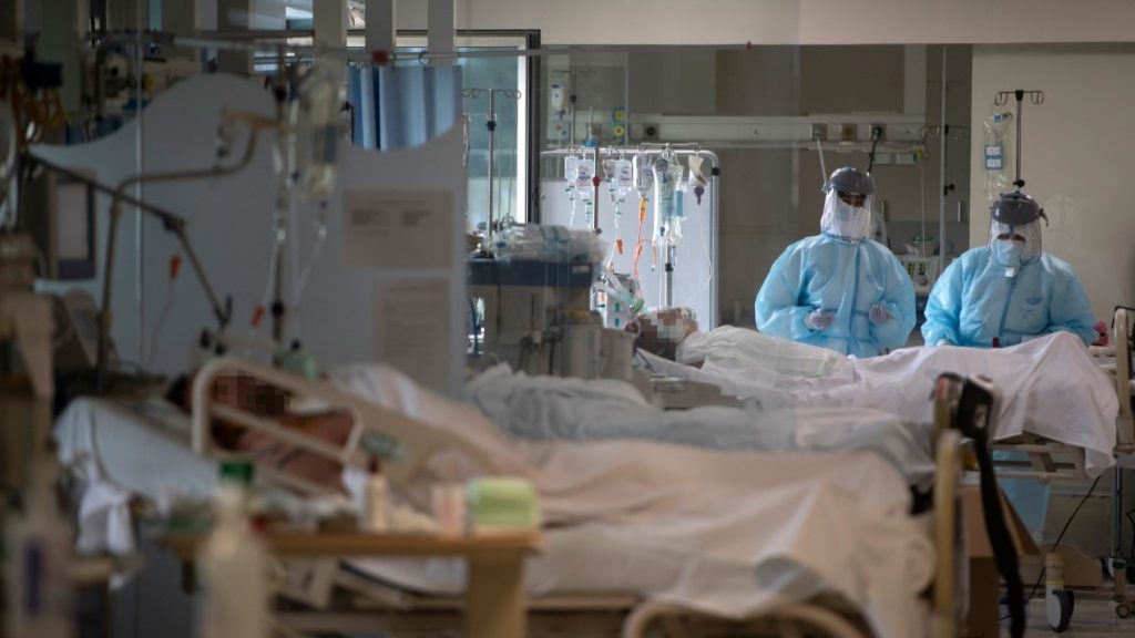 Fe de erratas: total de muertes por COVID-19 en los países latinoamericanos y caribeños