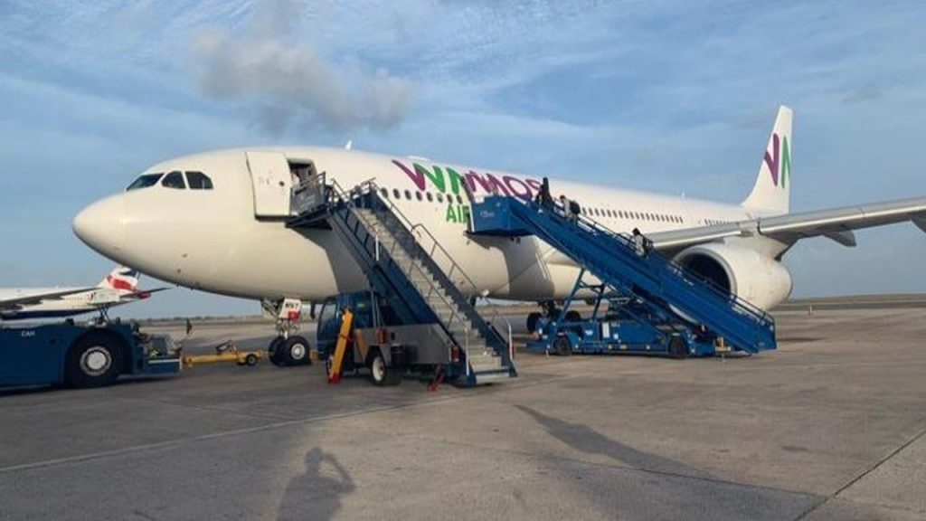 SRE informa repatriación de 321 mexicanos provenientes de Barbados