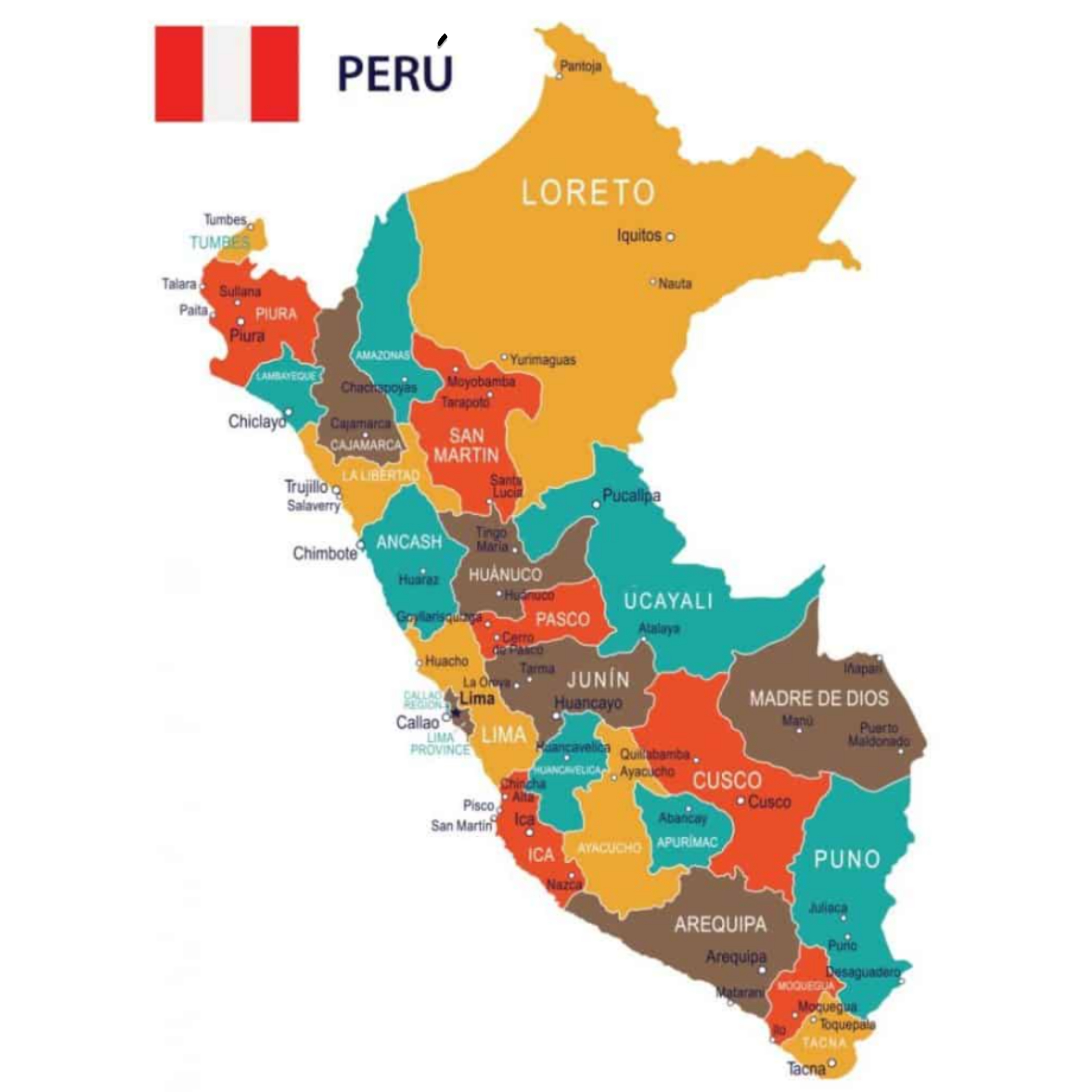 Nuestro Perú siempre ha estado enfermo, no hay que esperar que agonice