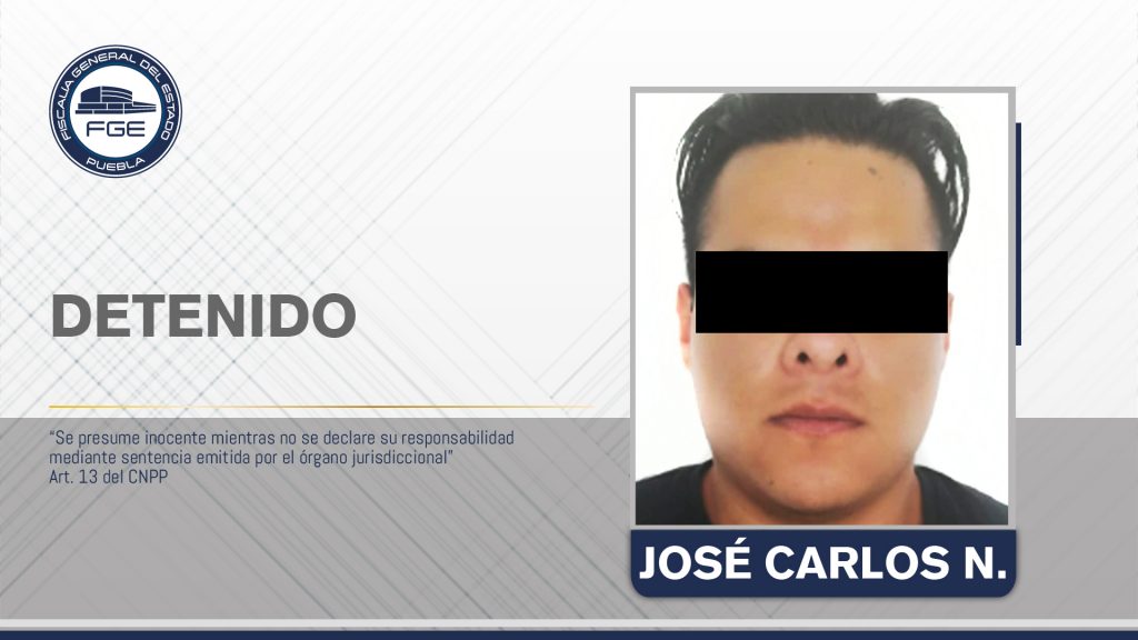 Fiscalía localizó autos robados y detuvo a un hombre al investigar un robo a casa