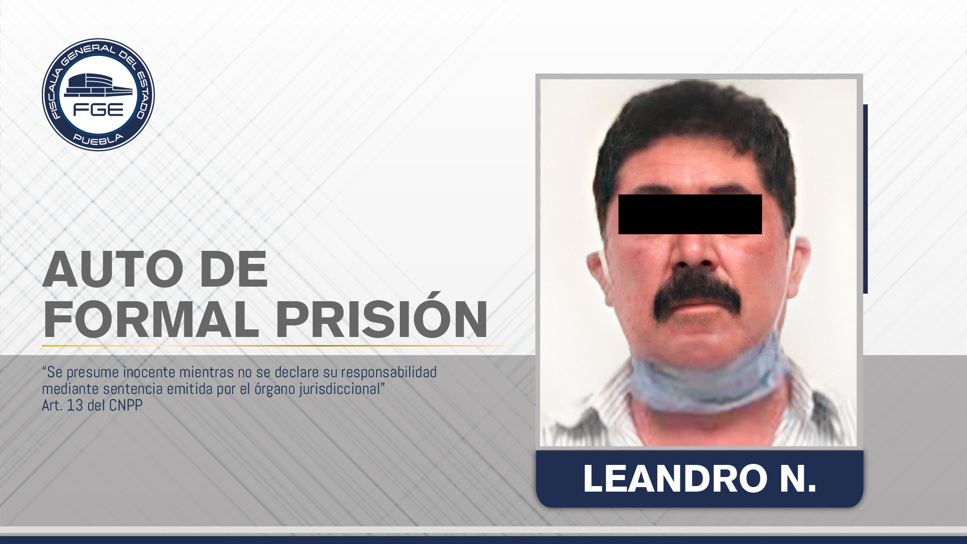 Ex presidente municipal de Huehuetlán el Grande en prisión por peculado