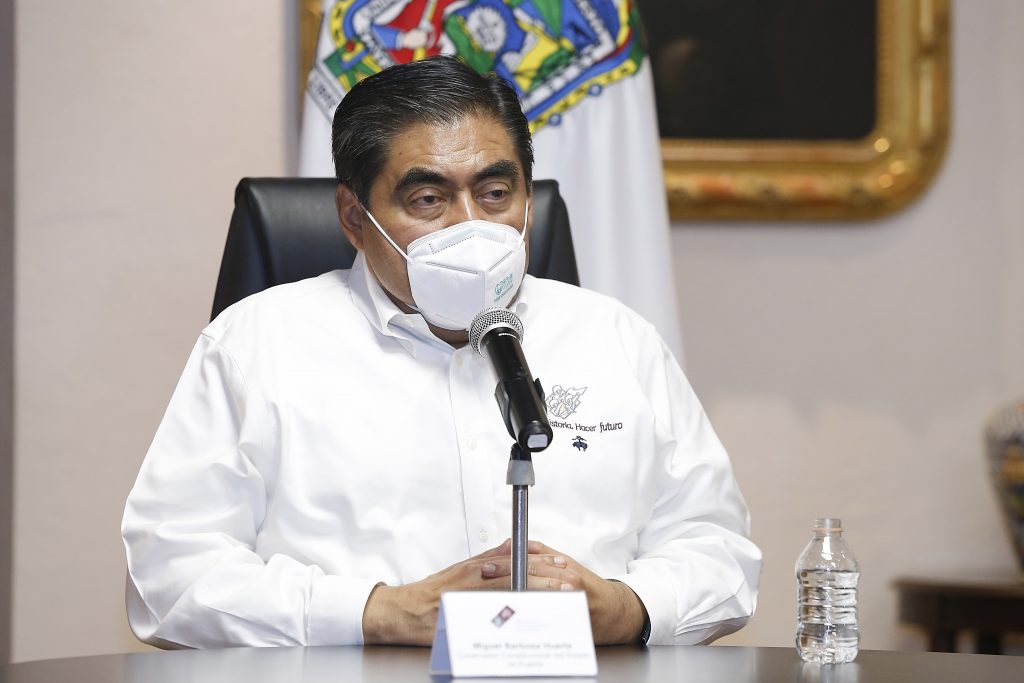 Pide Barbosa Huerta a sociedad acuerdo de solidaridad para frenar al COVID-19