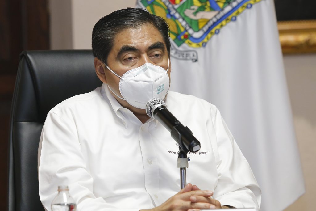 Pide Barbosa Huerta no asumir un comportamiento desafiante ante COVID-19.