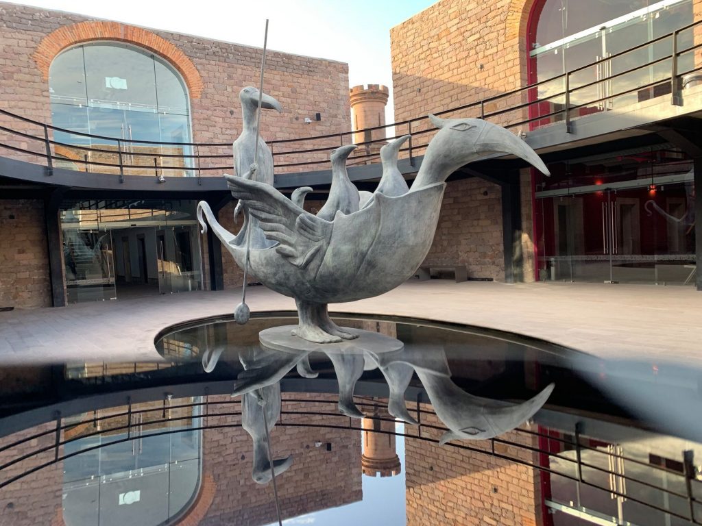 Museo Leonora Carrington estrenó podcast dedicado a la artista surrealista