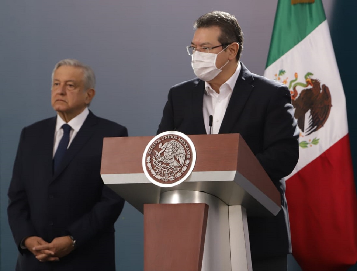 Video desde Tlaxcala: Reconoce presidente Andrés Manuel López Obrador compromiso de Marco Mena para atender seguridad.