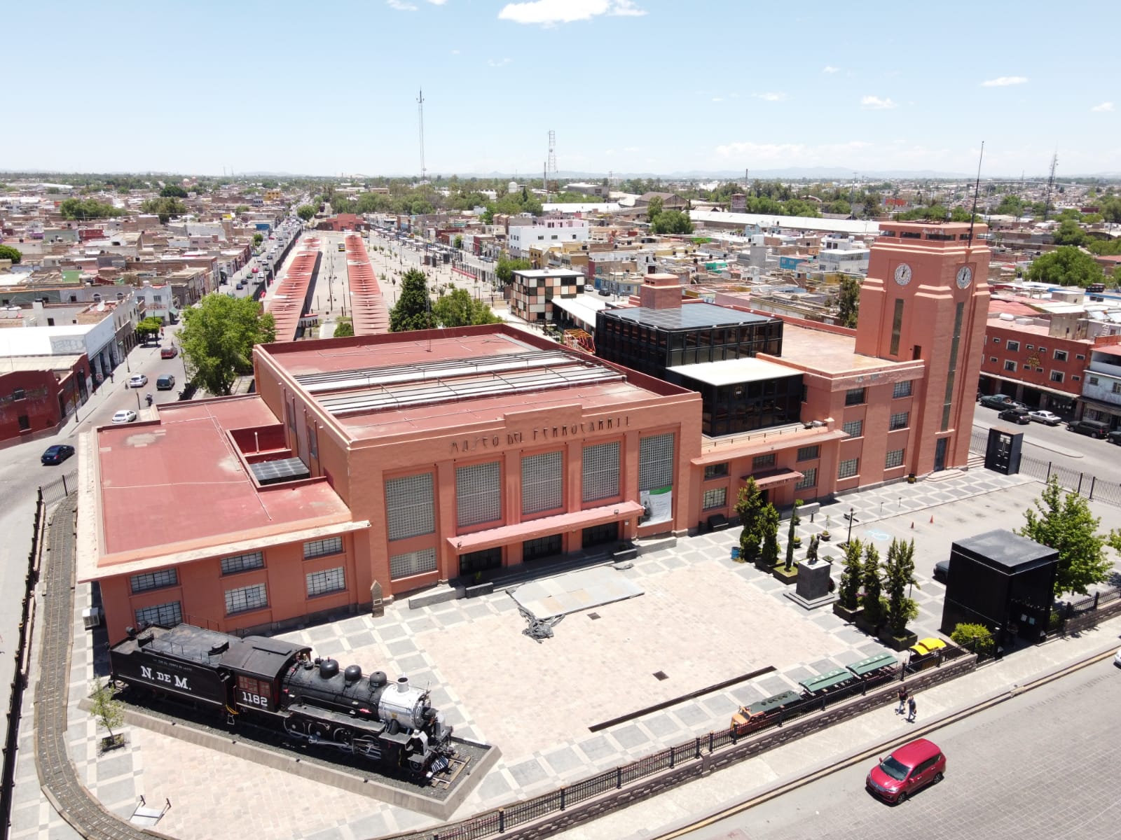 La Secretaría de Cultura de San Luis Potosí prepara regreso a nueva normalidad
