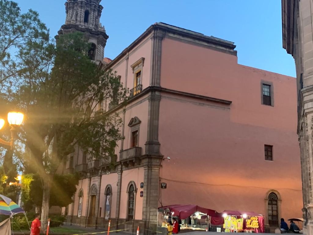 Qué hacer este fin de semana en San Luis Potosí #CulturaVivaEnCasa