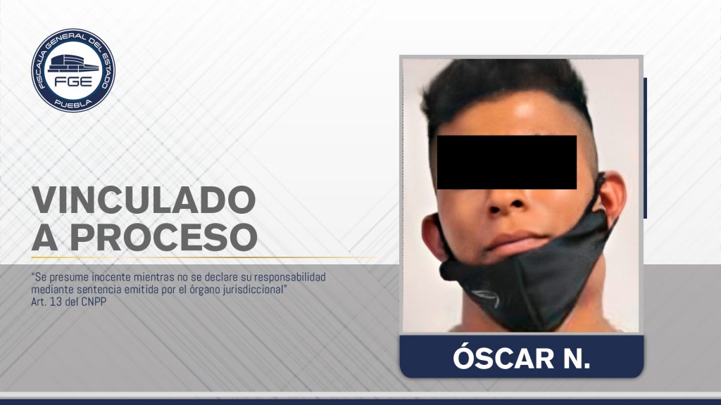 Por violencia familiar presunto responsable fue vinculado a proceso