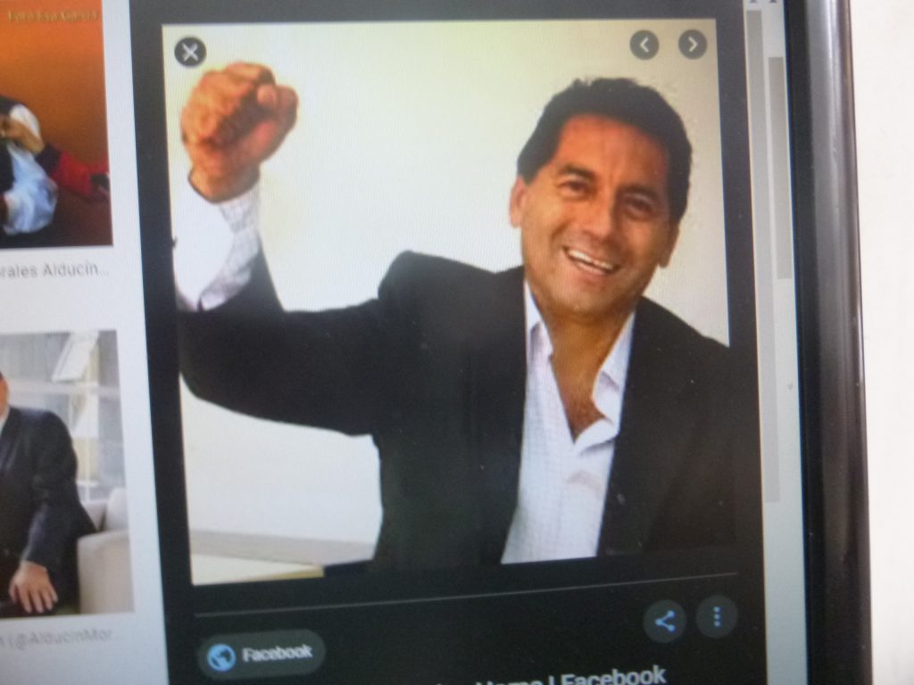 Néstor Camarillo Medina es el indicado para dirigir al PRI en el estado, afirma Jorge Morales Alducin