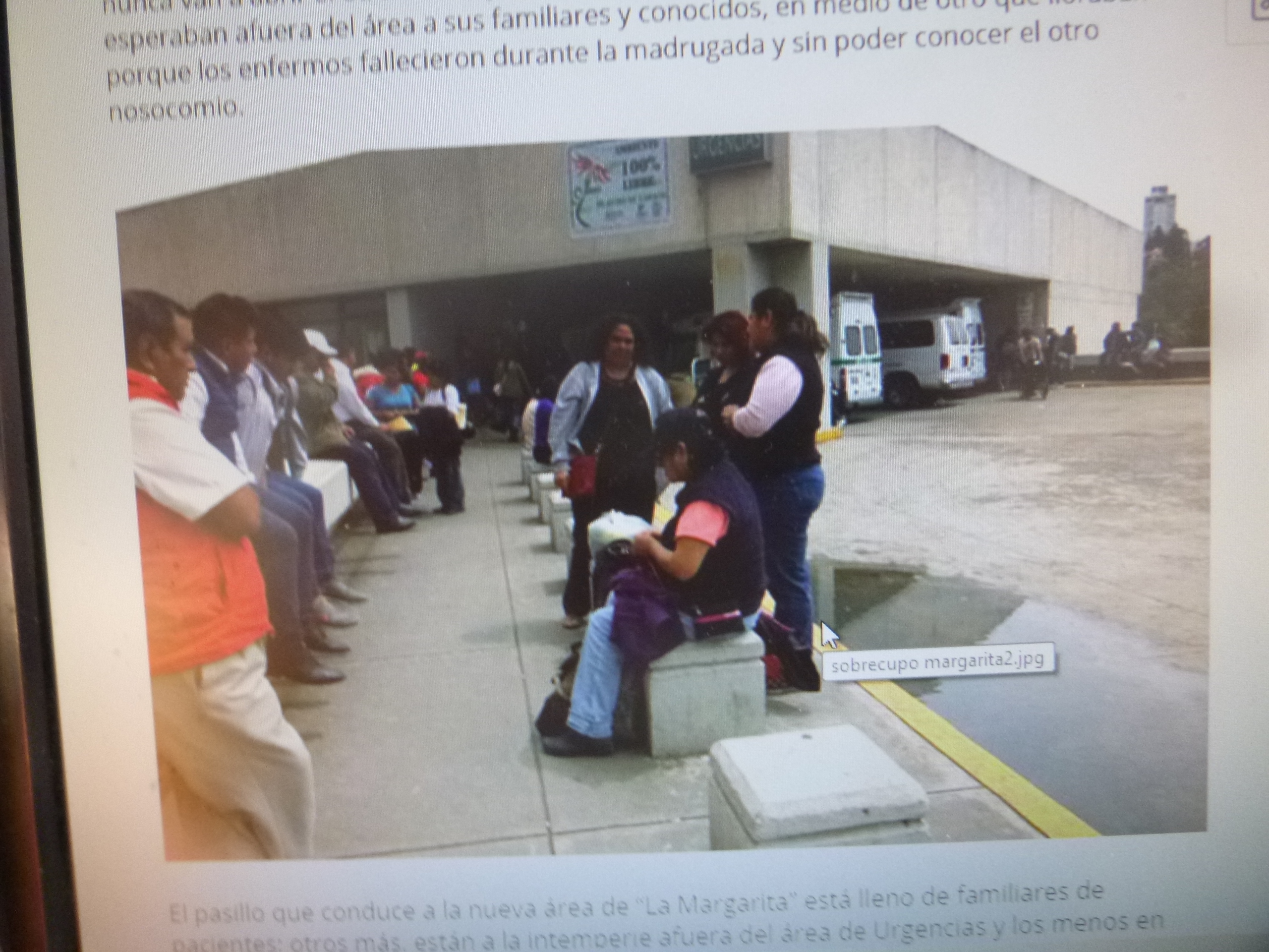 Más de 50 contagiados en el Hospital de la Margarita, denuncian trabajadores