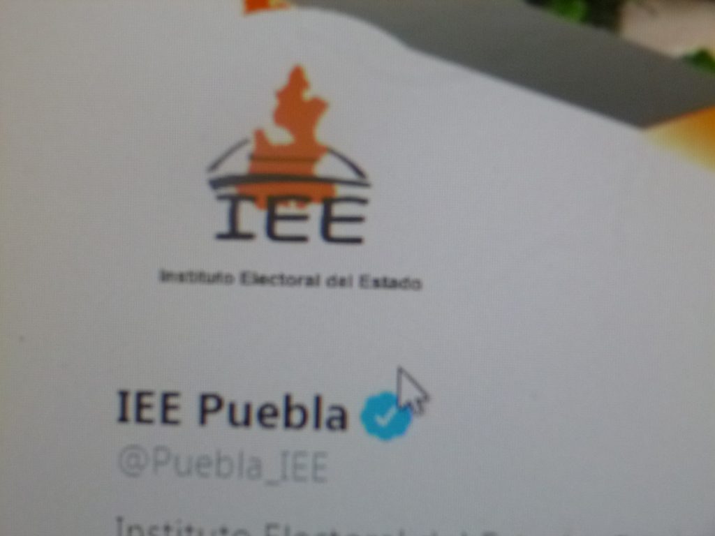 En noviembre inicia el IEE el proceso rumbo a la elección del 2021