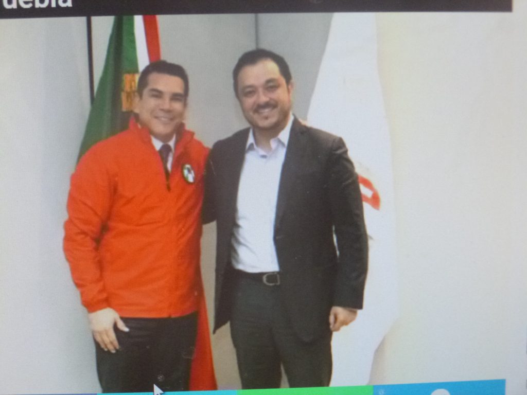 La pandemia está muy mal manejada por el gobierno federal, afirma delegado del PRI